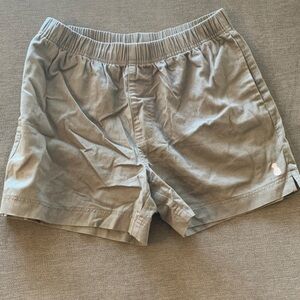 Chubbies Men's Easy Shorts in Gray
